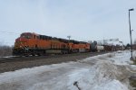 BNSF 7109 West